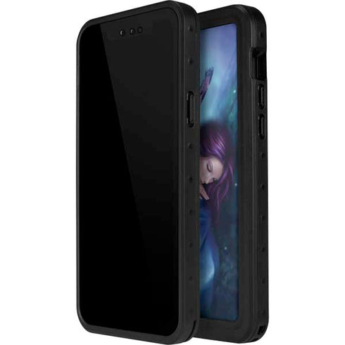 Serenity by Rachel Anderson iPhone 15 Waterproof Case